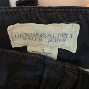 Ralph Lauren Jeans - Ralph Lauren Denim & Supply Cargo Skinny Jean Ralph Lauren Jeans - Ralph Lauren Denim & Supply Cargo Skinny Jean